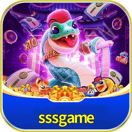 Imagem promocional da sssgame mostrando a plataforma e suas vantagens